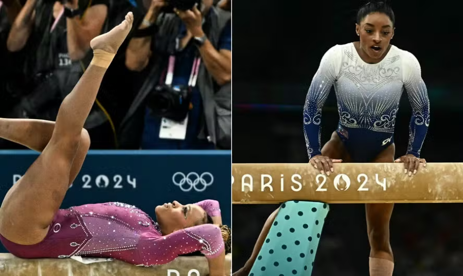 Trave, que tirou Rebeca e Simone Biles do pódio, é o aparelho de maior dificuldade; entenda