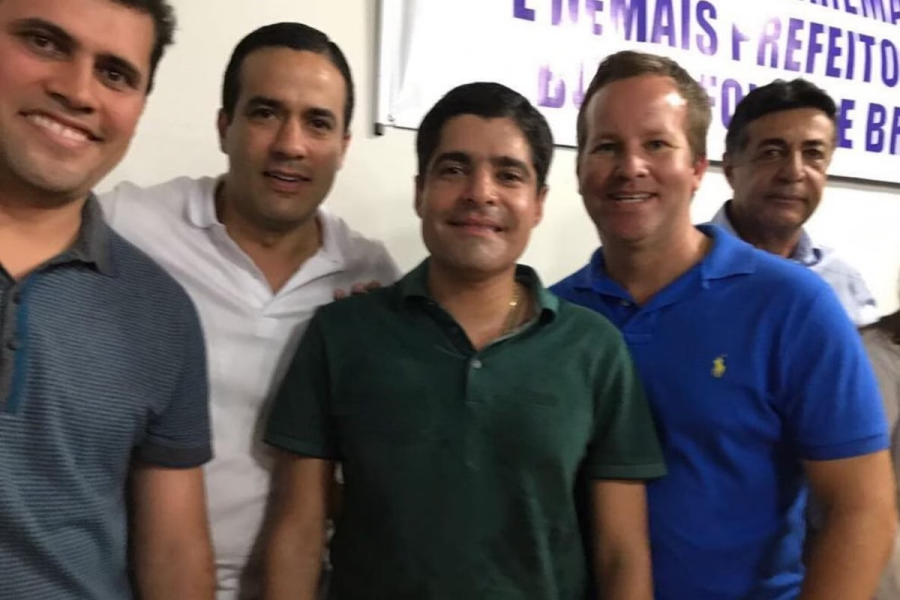 Prefeito do União Brasil repassou R$ 48 milhões a empresa alvo da PF