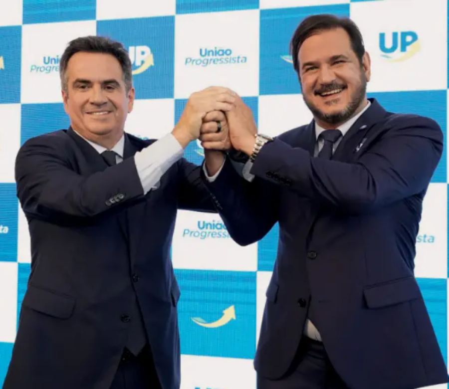Federação entre PP e União Brasil projeta protagonismo em 2026