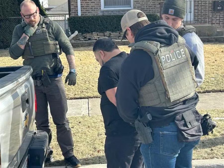 Trump pagará US$ 1.000 a imigrantes que saírem dos EUA por conta própria