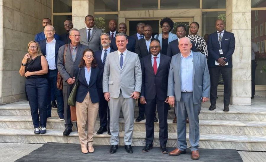 Brasil busca fortalecer agro com Angola por meio de investimentos e tecnologia