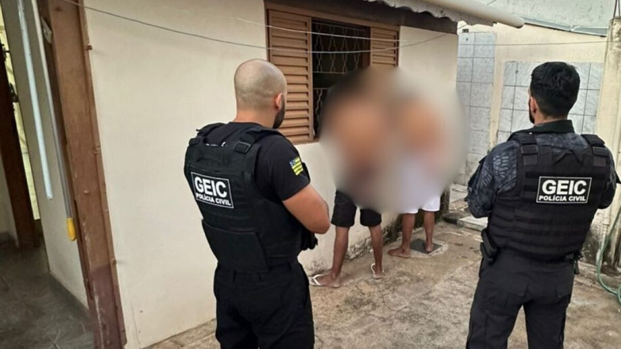 Funcionários de lava-jato são presos por furtar o chefe