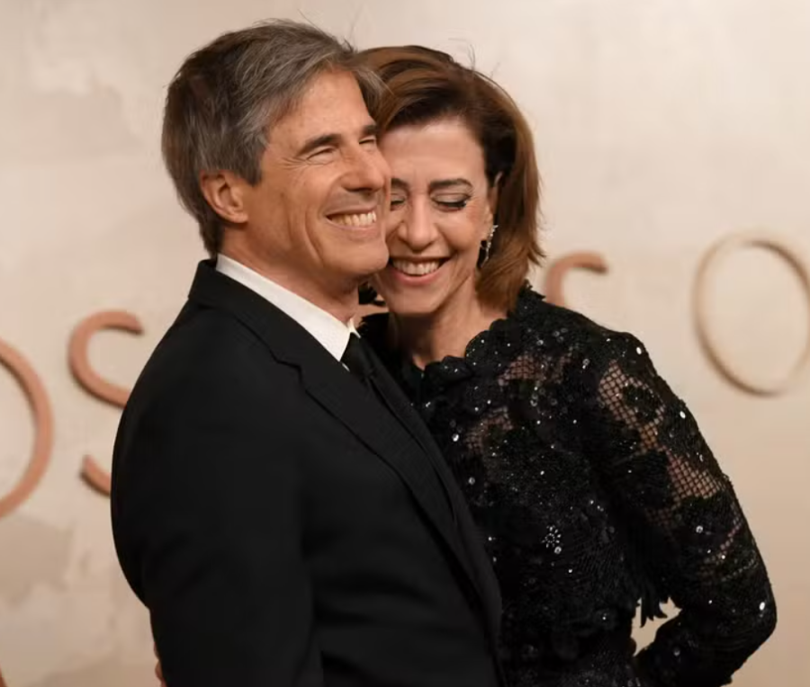 Fernanda Torres e Walter Salles são as Personalidades do Ano do Prêmio Faz Diferença 2024