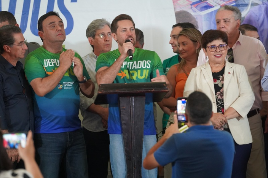 Alego realiza sexta edição do “Deputados Aqui” e oferece serviços gratuitos à população