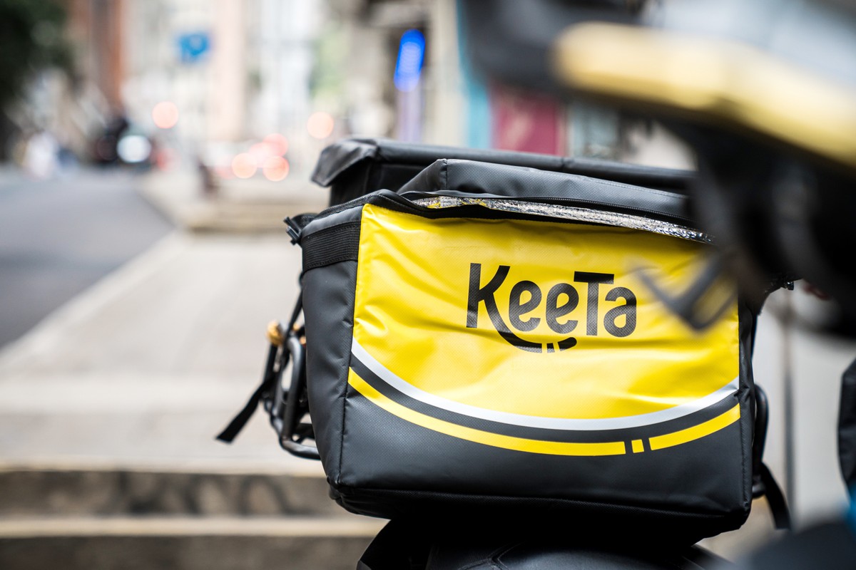 Quem é a chinesa Keeta, que vai investir R$ 5,6 bilhões no Brasil e desafiar iFood e 99Food