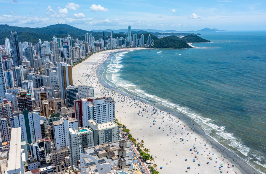 Santa Catarina reconquista o título de estado menos violento do Brasil