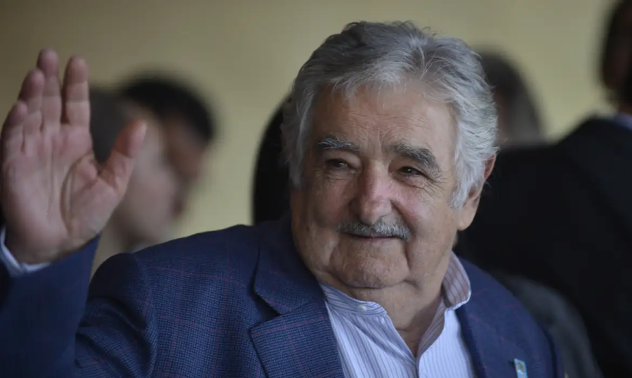 O governo brasileiro lamenta a morte de Pepe Mujica,  ex-presidente do Uruguai