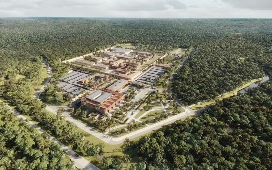 França planeja criar prisão de segurança máxima na Amazônia
