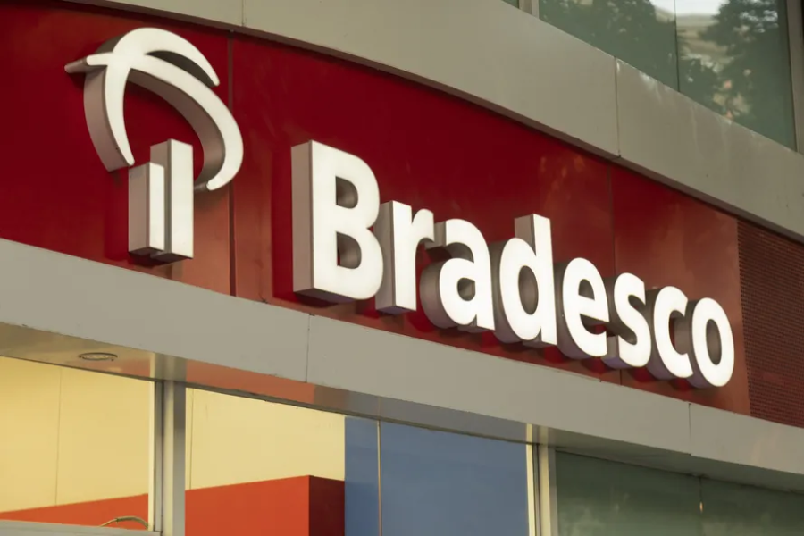 Banco Bradesco registra lucro de R$ 4,2 bilhões no primeiro trimestre de 2024